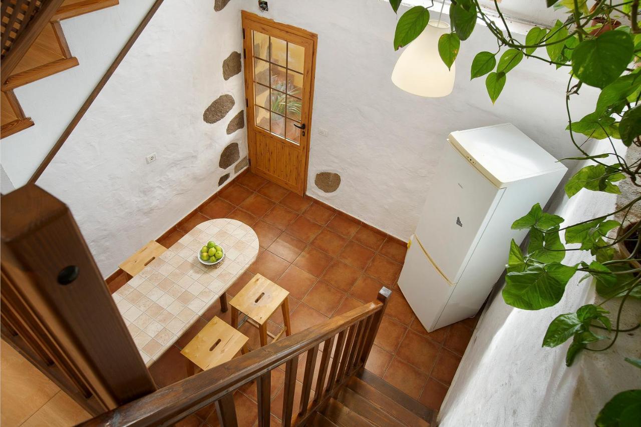 Mirador De La Abuela Galdar