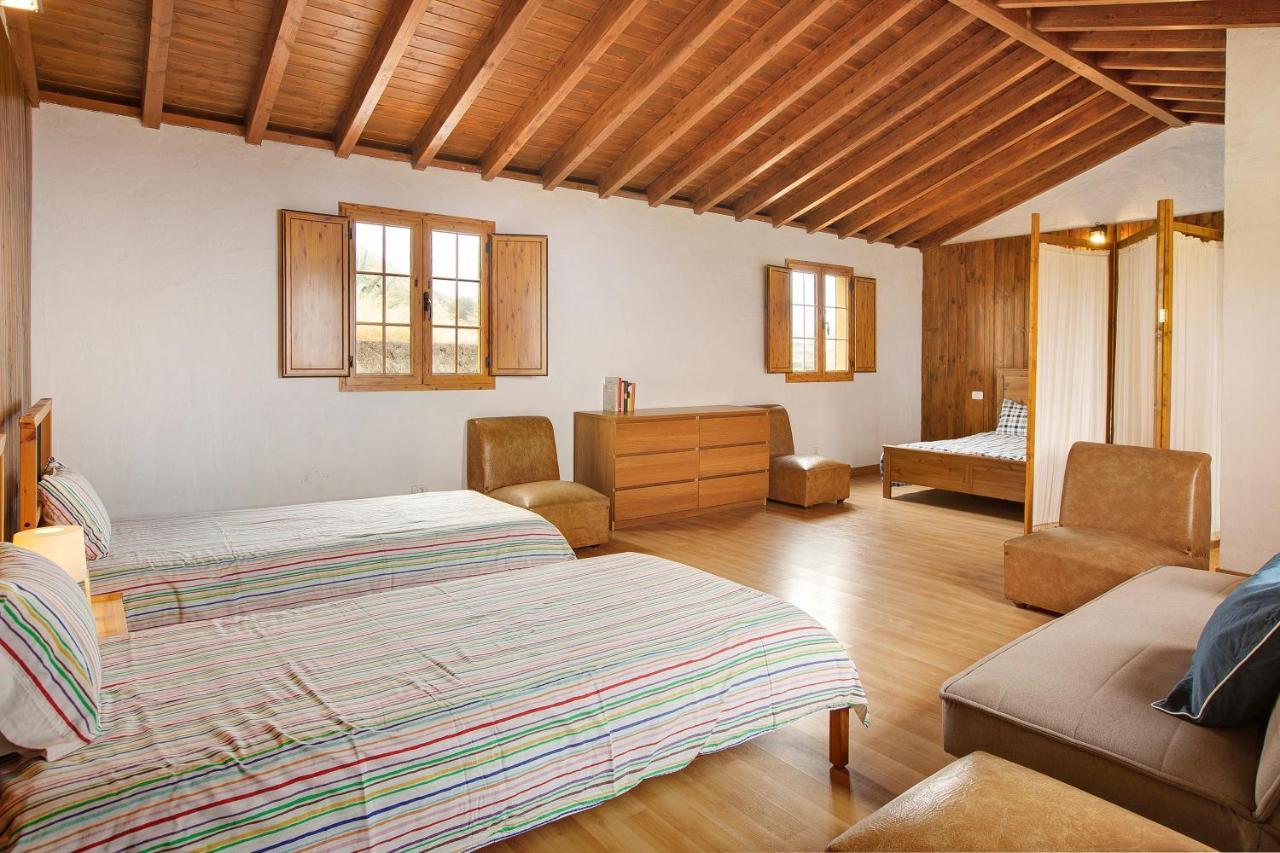 Mirador De La Abuela Holiday home Galdar